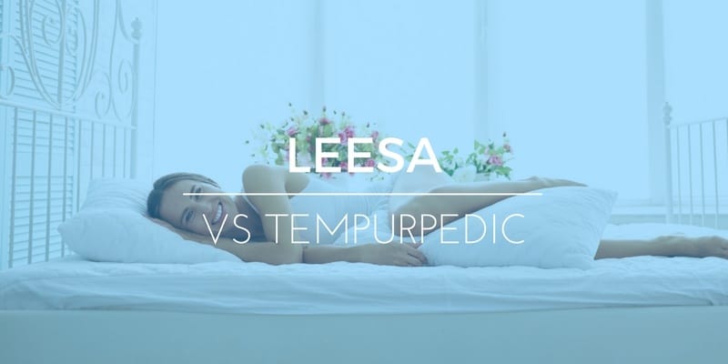 Lessa-vs-Tempurpedic-Mattresses-Comparisons