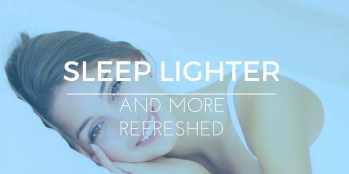 how-to-sleep-lighter